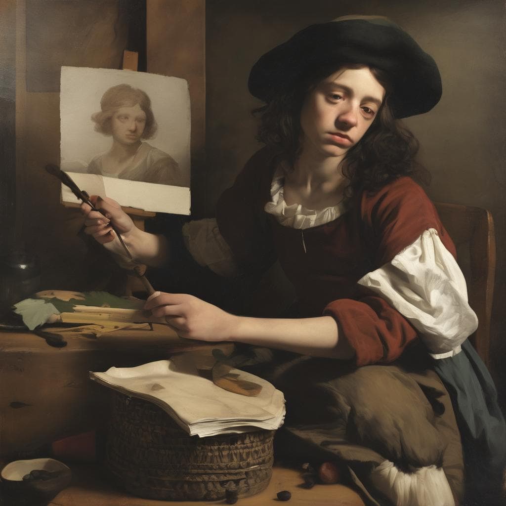 Μιχαήλ Σουέρτς – Ο Μεταβατικός Καλλιτέχνης