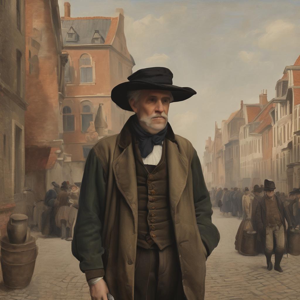 Στυλ και τεχνικές του καλλιτέχνη