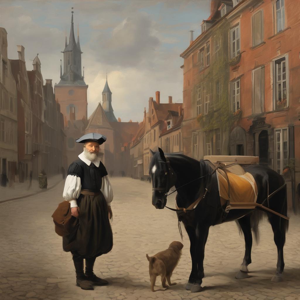 Ο Καλλιτεχνικός Στυλ του Jan Jozef I Horemans