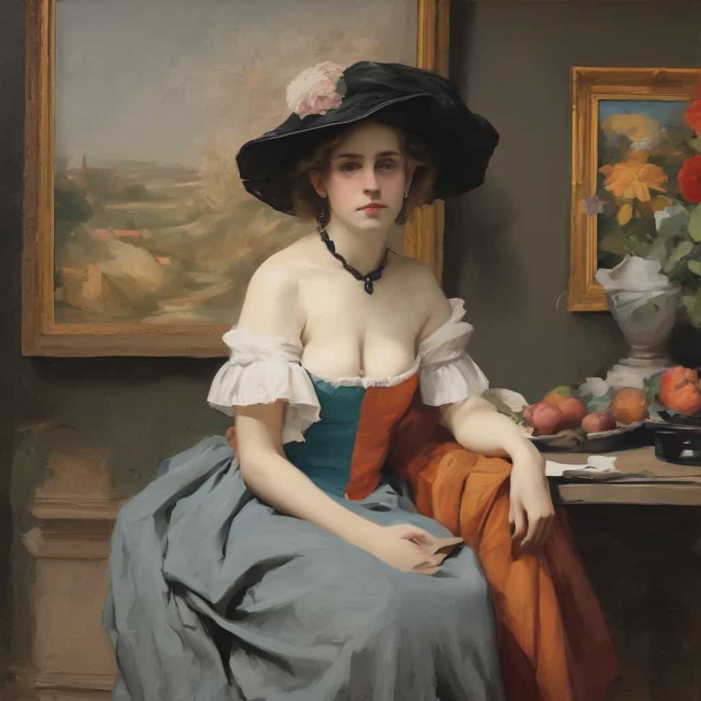 Χαρλς Λουκά Κλερισό – Ο Γάλλος Μελετητής των Αρχαίων στη Ρώμη