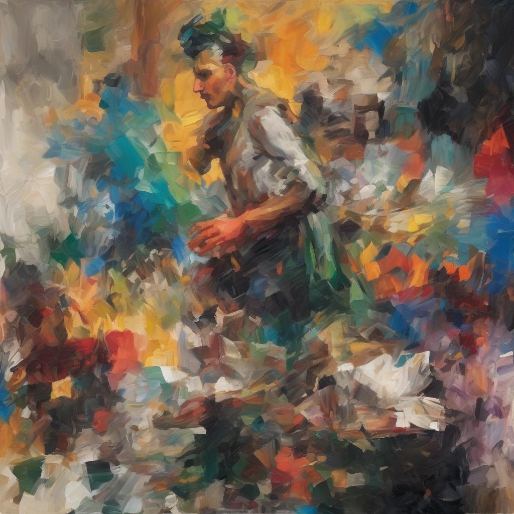 Ο Βίος και η Καριέρα του Ludwig von Hofmann