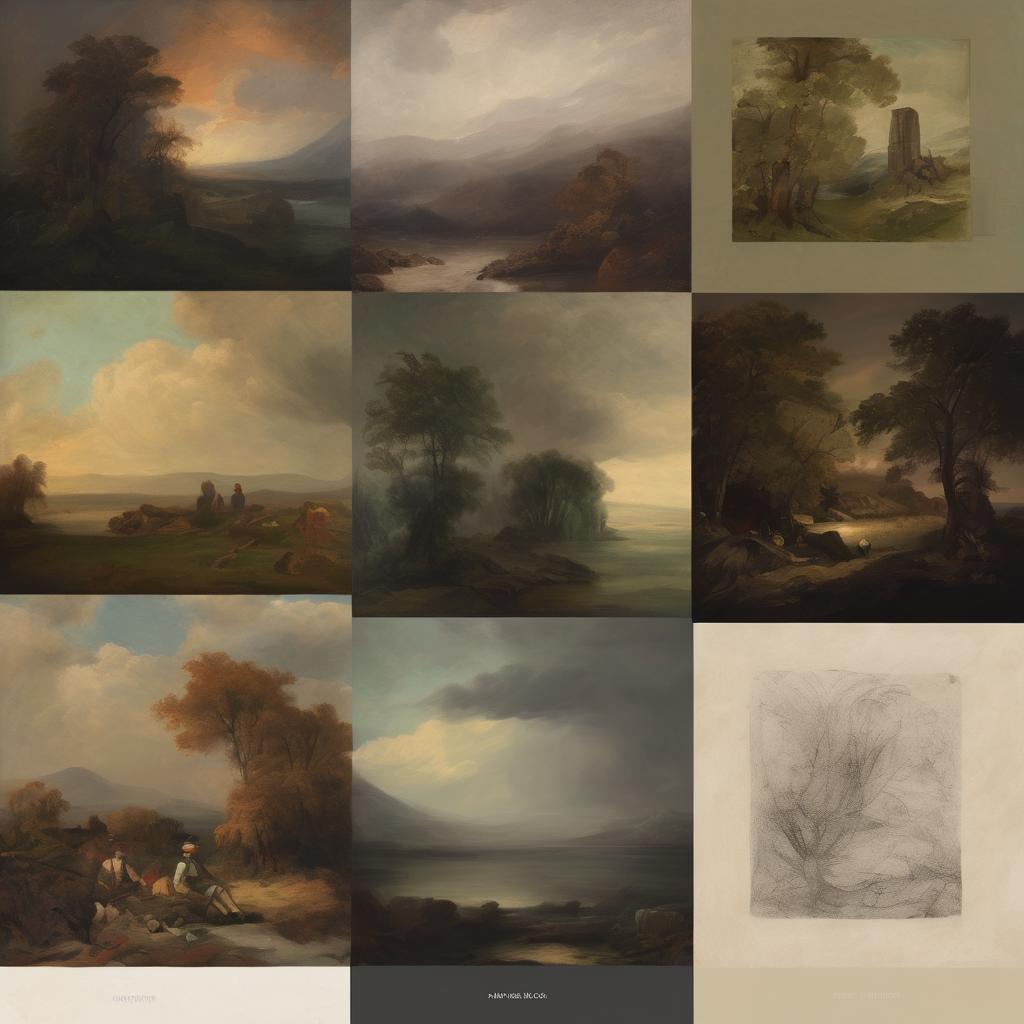 Ο Στυλ και οι Τεχνικές του Καλλιτέχνη