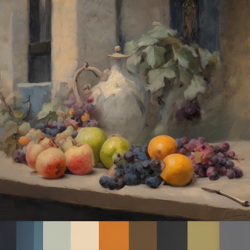 Ο στυλ και η τεχνική του Κλερισσώ