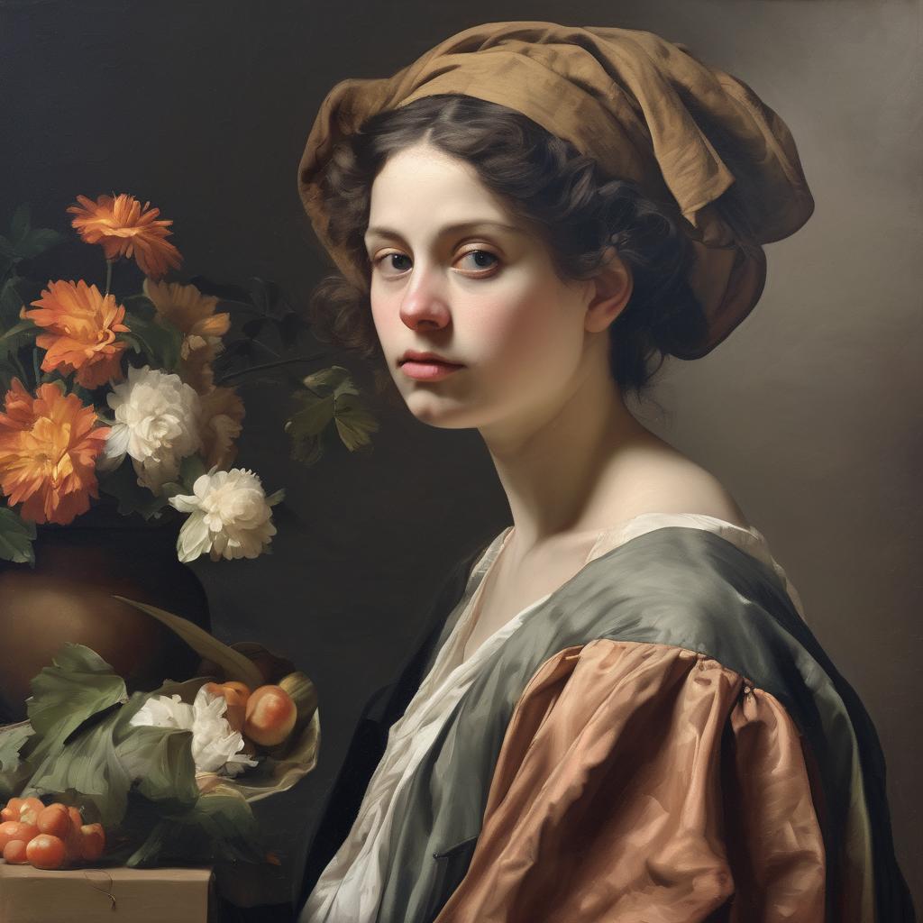 Το Πορτραίτο στο Έργο του Michiel van Musscher