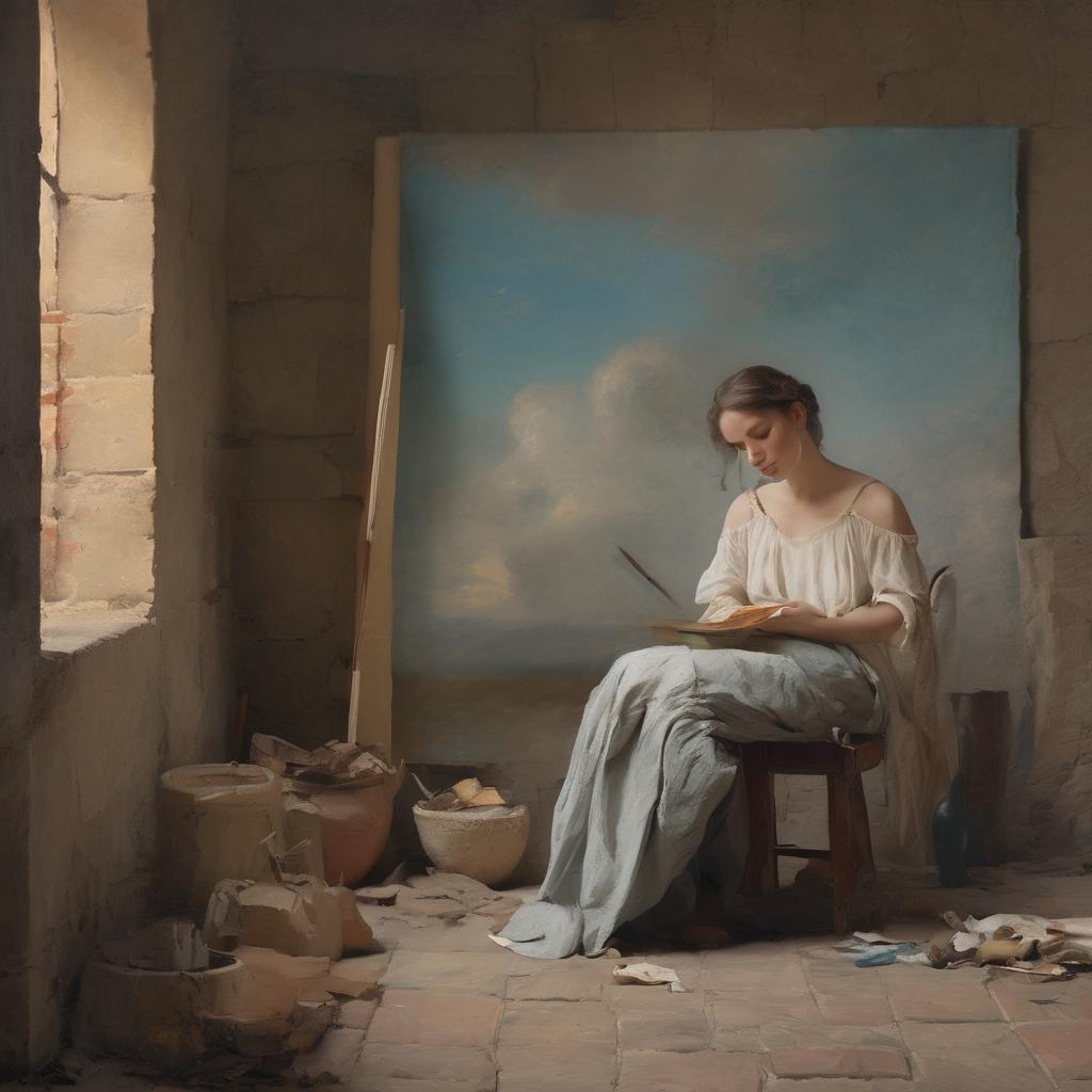 Ο Καλλιτεχνικός Στυλ του Domenico MAGGIOTTO