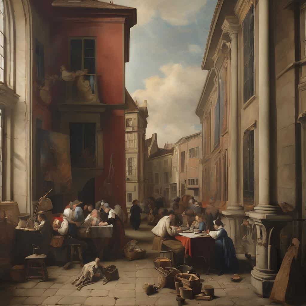 Γιάν Ιάνσζ. ΤΡΕΚ – Ο Σημαντικός Ζωγράφος της Ολλανδικής Χρυσής Εποχής