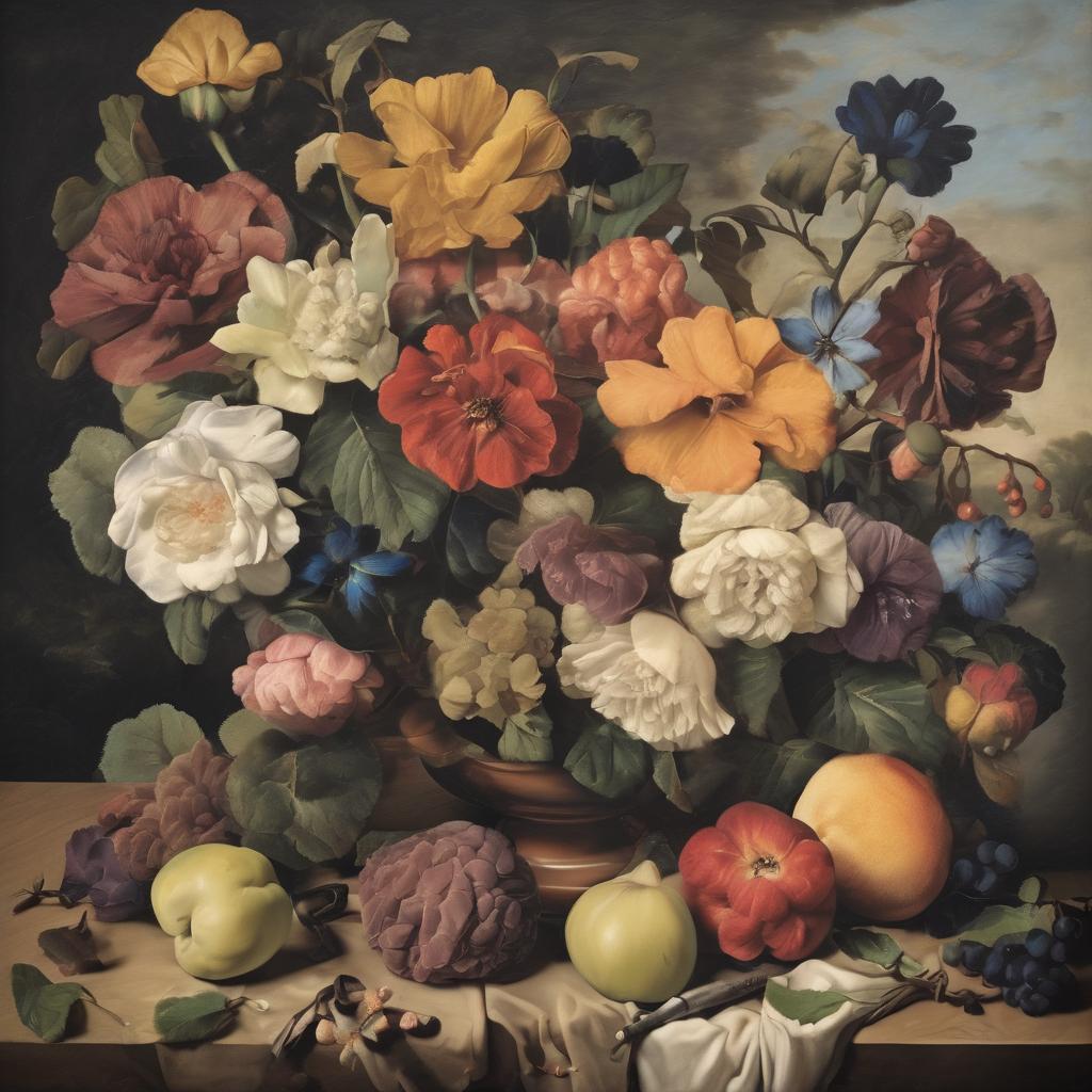 Το Στυλ και οι Τεχνικές του Abel Grimmer