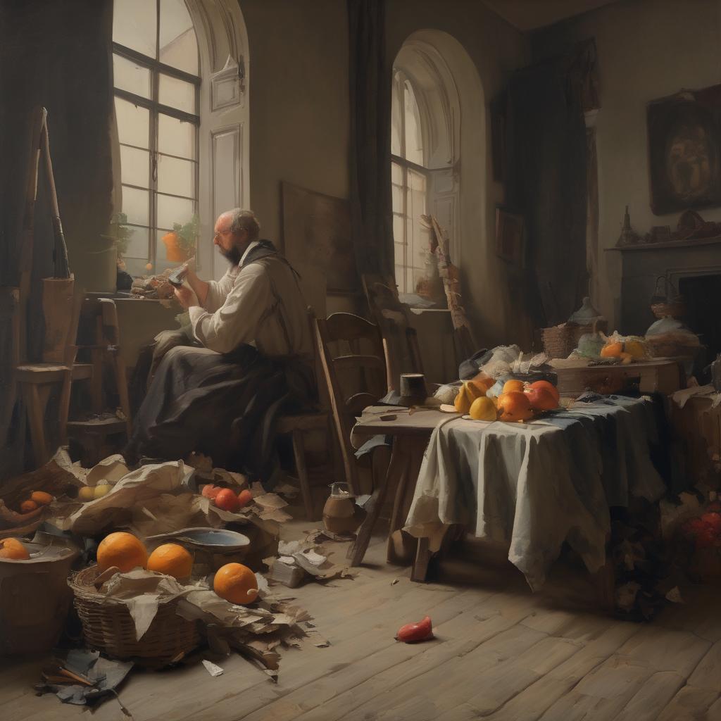 Η Ζωή και η Καριέρα του Jan Jozef I Horemans