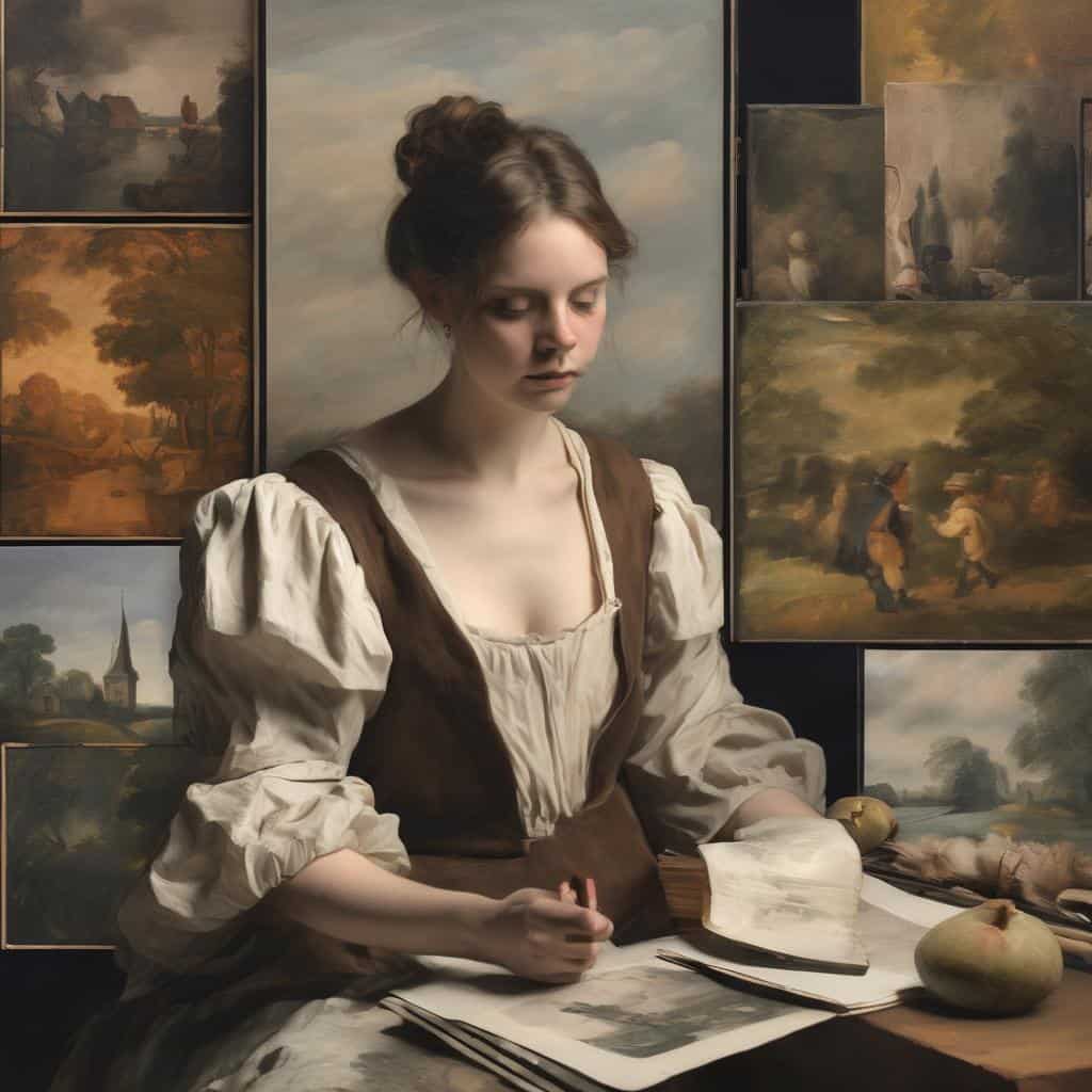 Γκέρριτ βαν Μπατέμ – Ολλανδός ζωγράφος της αναγέννησης