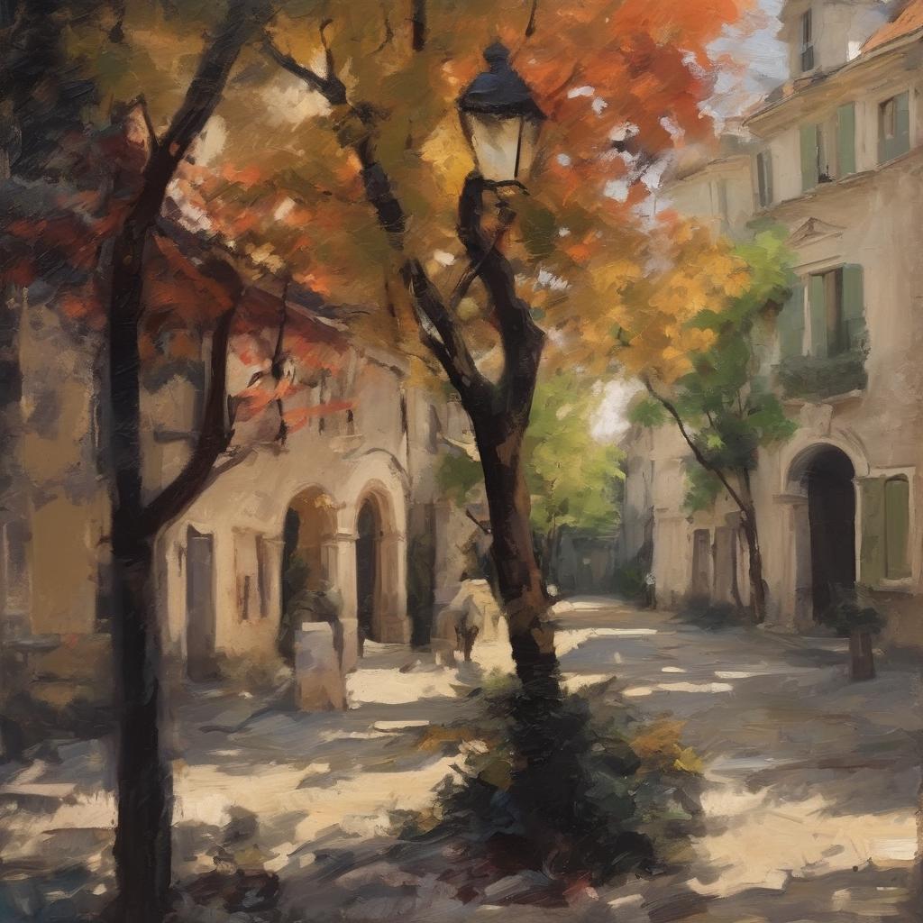 Η Ζωή και Προέλευση του Καλλιτέχνη Pierre OUTIN