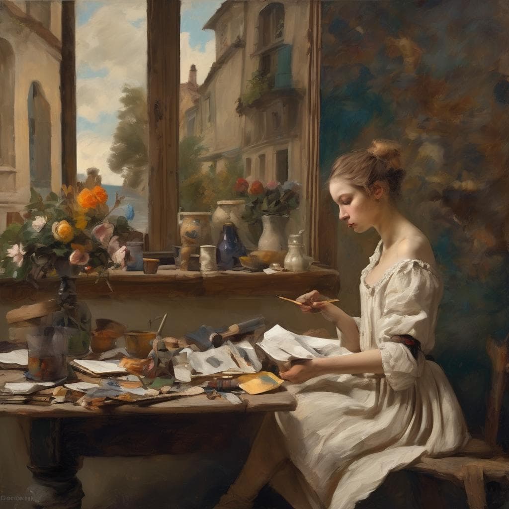 Πιέρ ΟΥΤΕΝ – Ο Μαέστρος του Αρμονικού Αφηρημένου