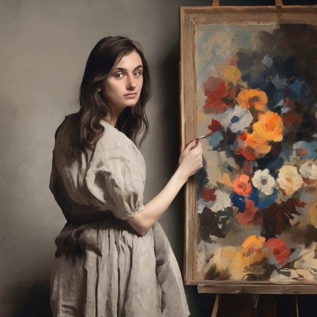 Ο Υφαντής των Ανακαλύψεων: Ο Τέχνη του Φρανθίσκο Ρίθι