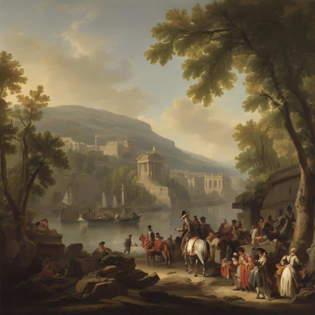 Κλωντ-Ζοζέφ ΒΕΡΝΕ – Ο Αρχιτέκτονας του Θαυμαστού Λιμανιού